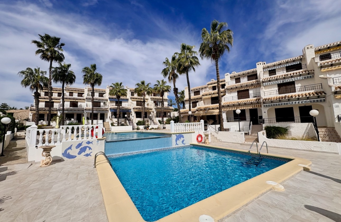 Revente - Maison mitoyenne - Orihuela Costa - Cabo Roig