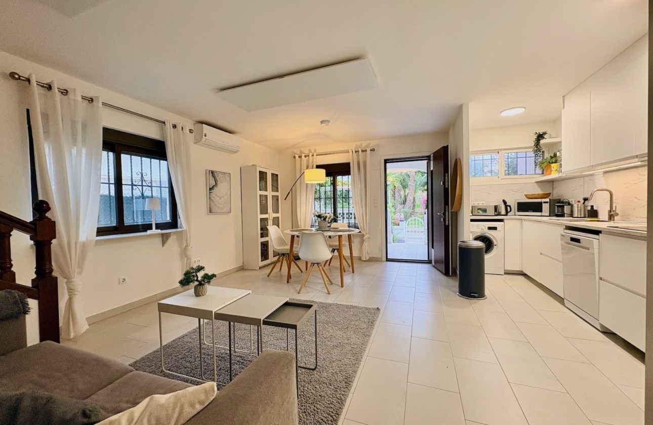 Revente - Maison mitoyenne - Orihuela Costa - Cabo Roig