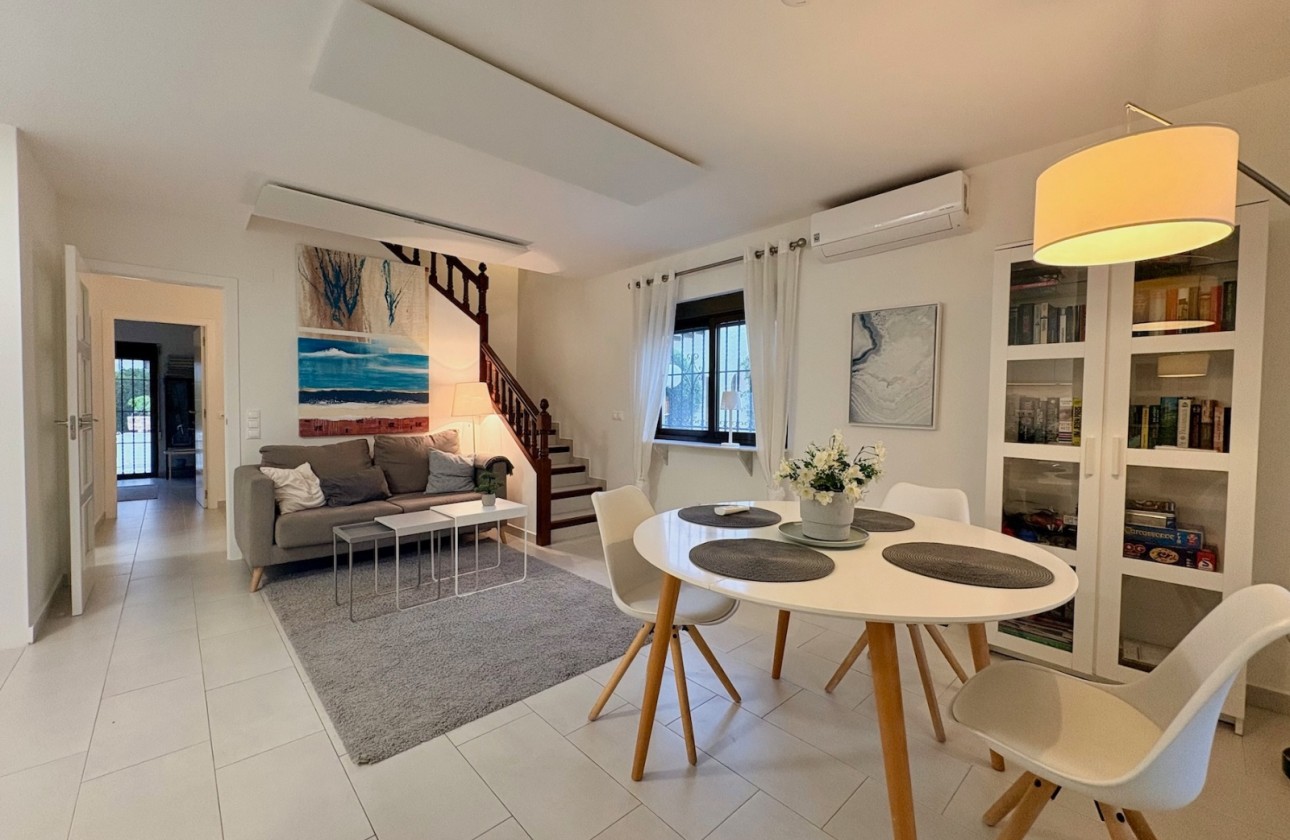 Revente - Maison mitoyenne - Orihuela Costa - Cabo Roig