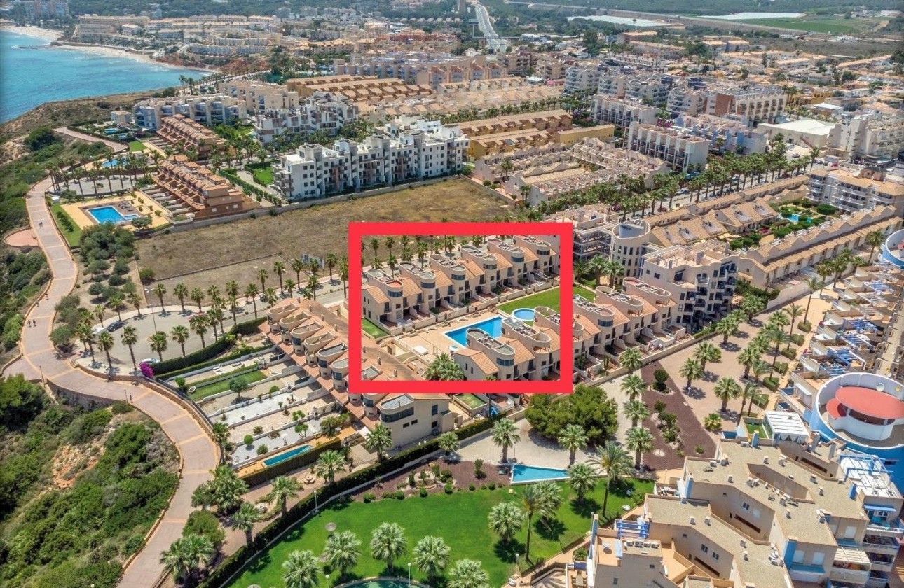 Revente - Maison mitoyenne - Orihuela Costa - Cabo Roig