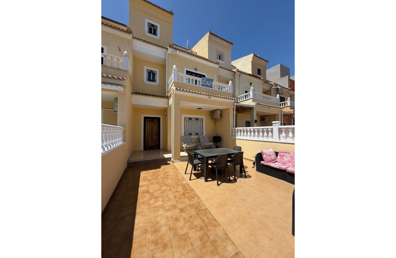 Revente - Maison mitoyenne - Orihuela Costa - Campoamor Golf