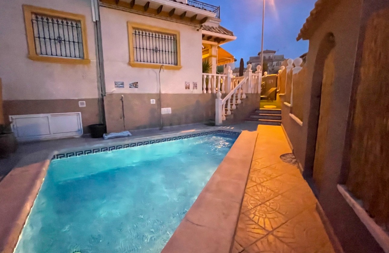 Revente - Maison mitoyenne - Orihuela Costa - Costa Blanca