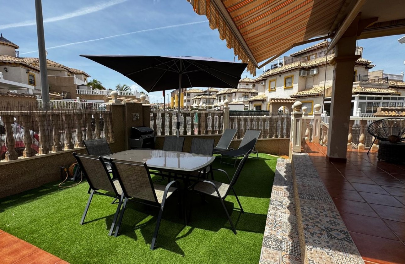 Revente - Maison mitoyenne - Orihuela Costa - Costa Blanca