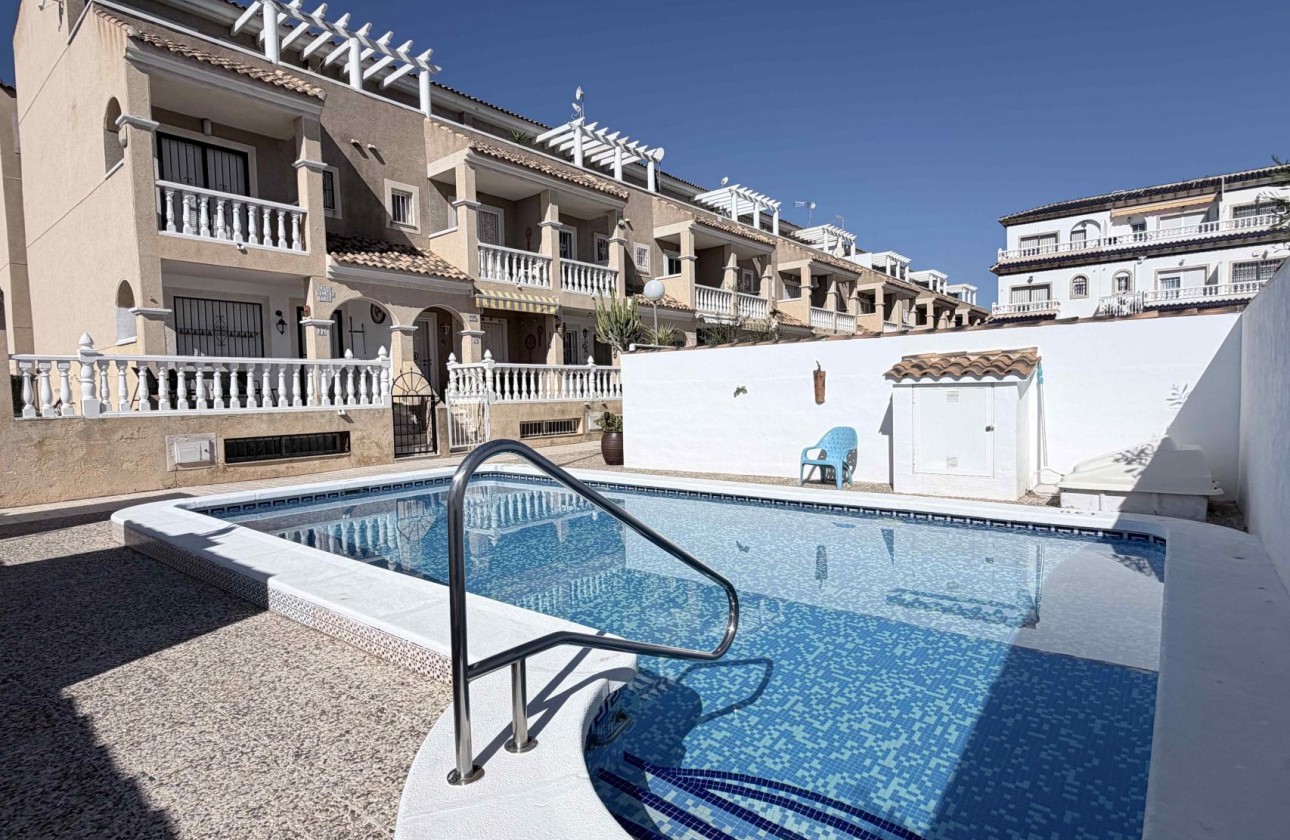 Revente - Maison mitoyenne - Orihuela Costa - Costa Blanca