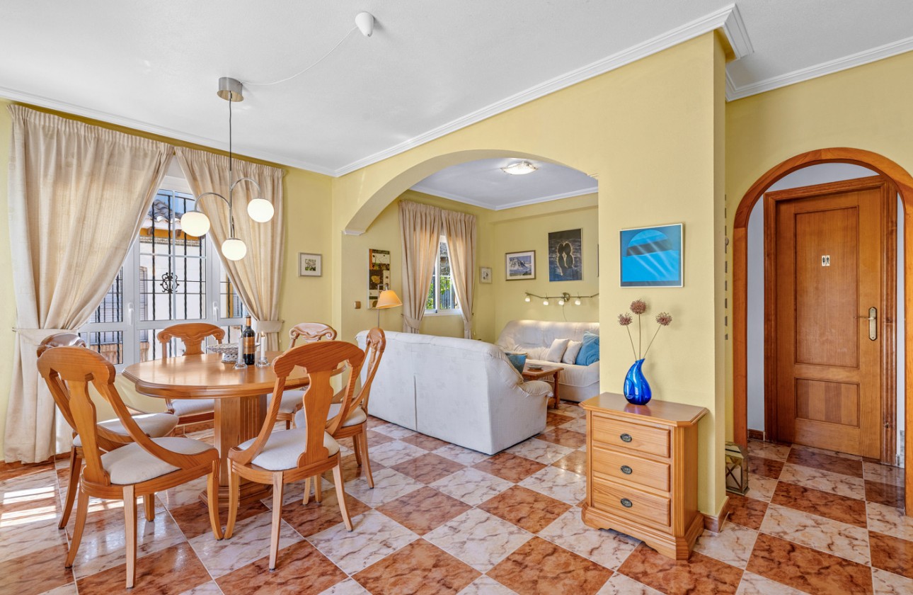 Revente - Maison mitoyenne - Orihuela Costa - Costa Blanca