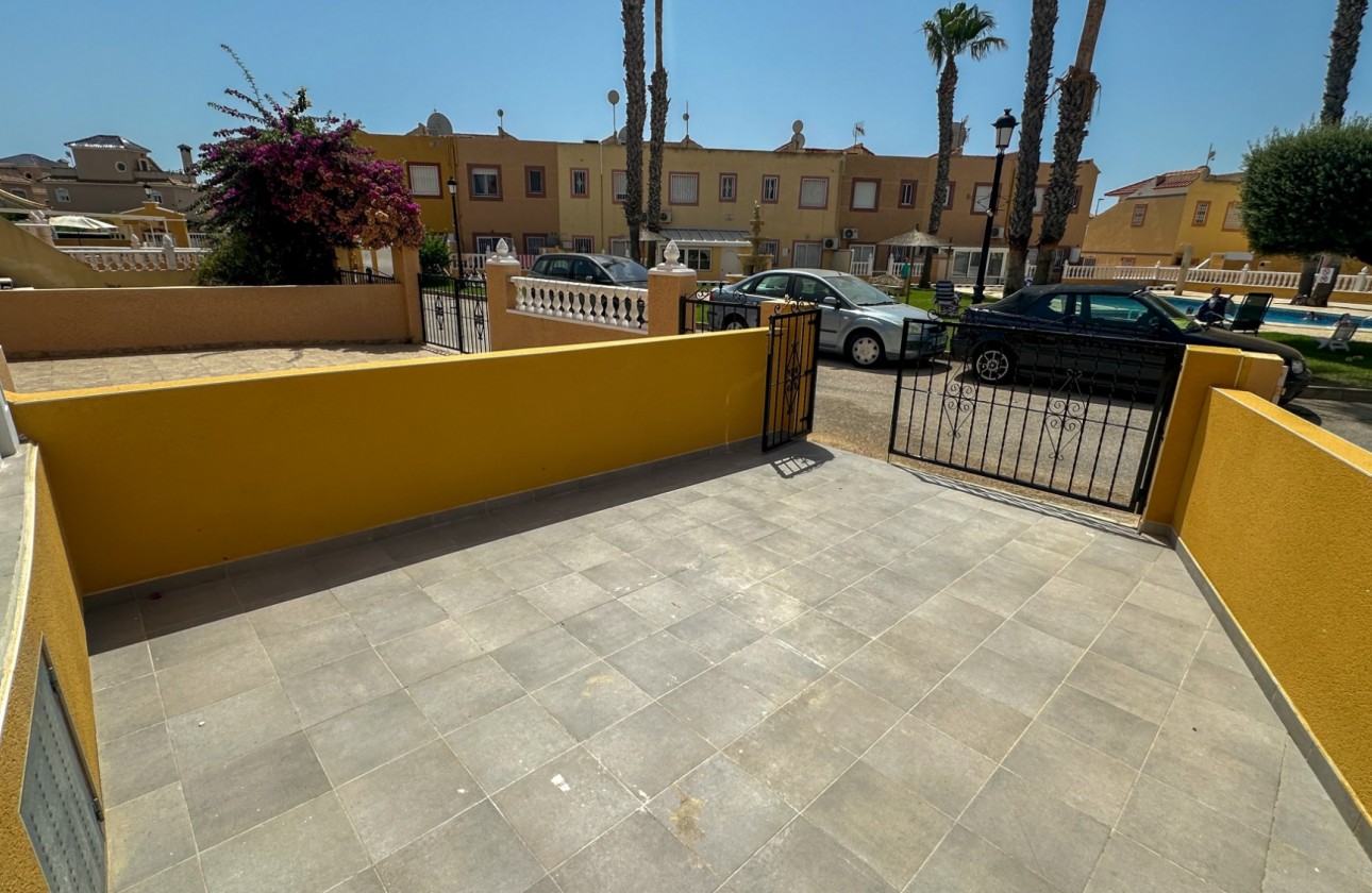 Revente - Maison mitoyenne - Orihuela Costa - Costa Blanca