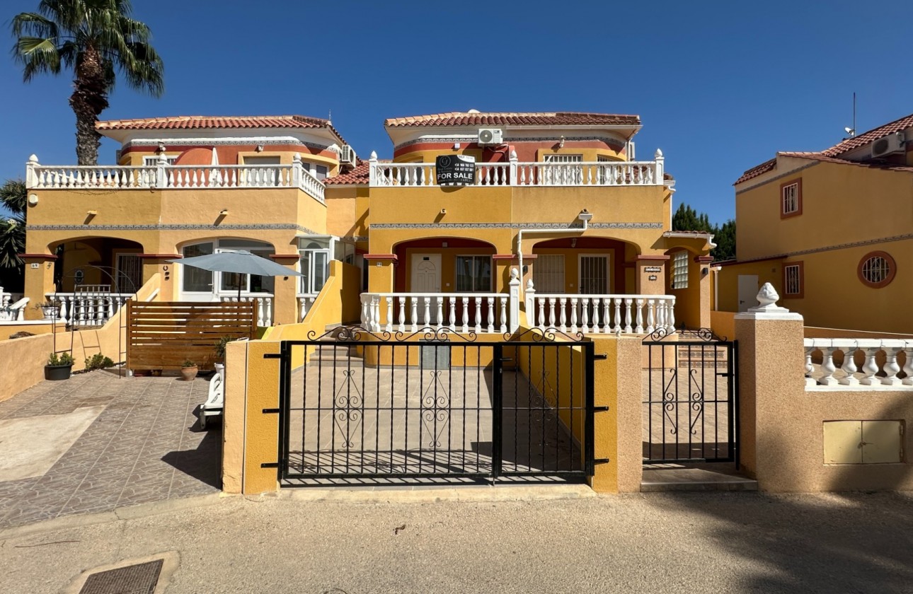 Revente - Maison mitoyenne - Orihuela Costa - Costa Blanca