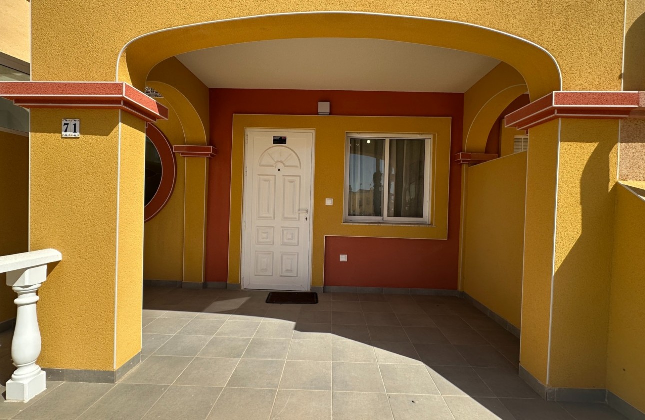 Revente - Maison mitoyenne - Orihuela Costa - Costa Blanca