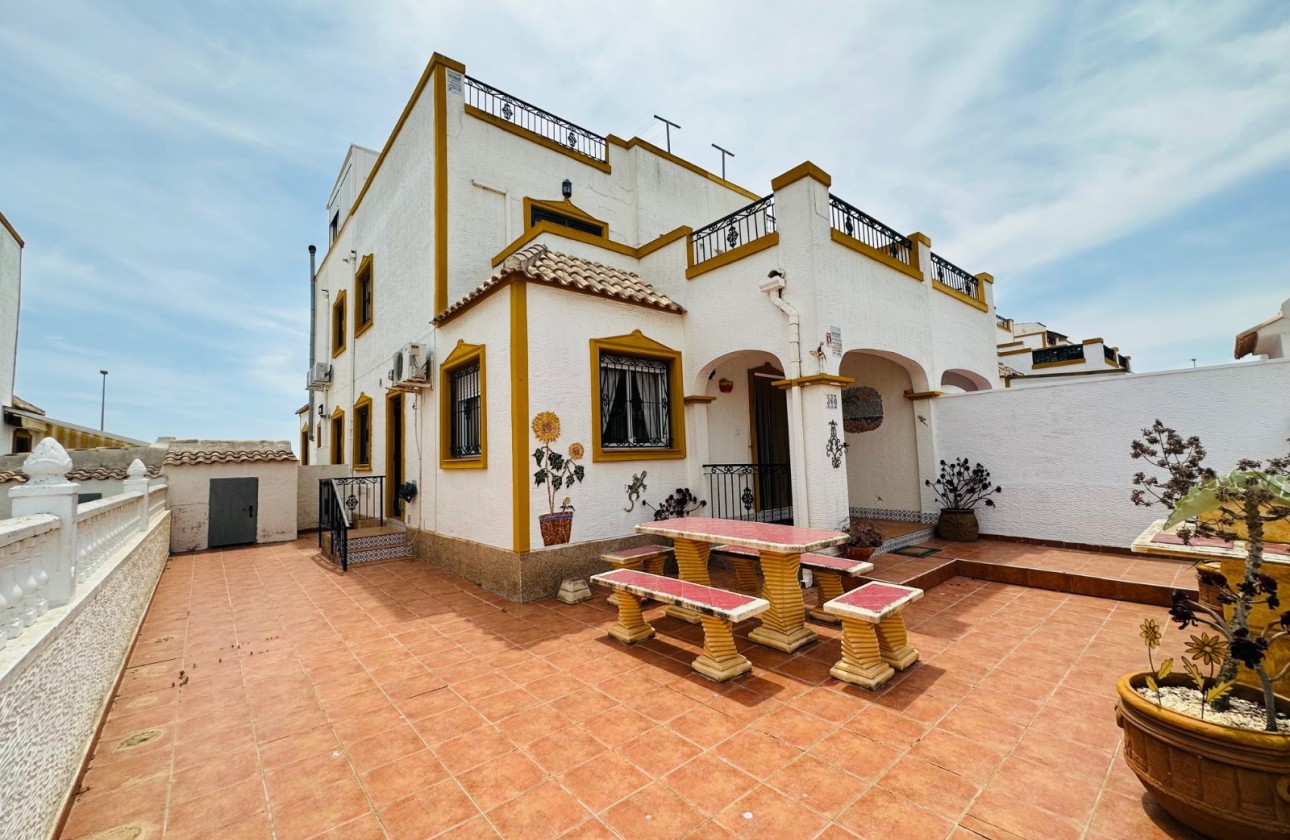 Revente - Maison mitoyenne - Orihuela Costa - Entre Naranjos Vistabella