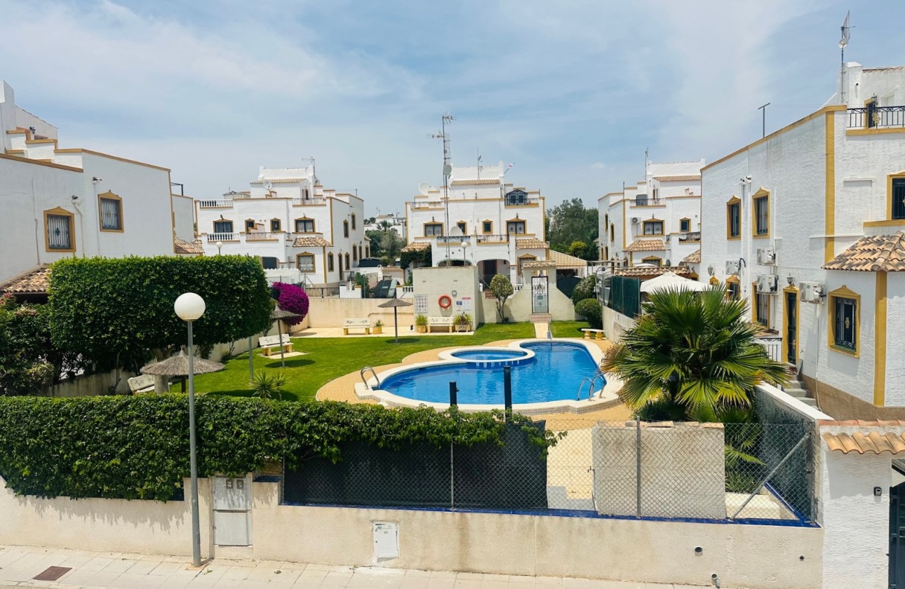 Revente - Maison mitoyenne - Orihuela Costa - Entre Naranjos Vistabella
