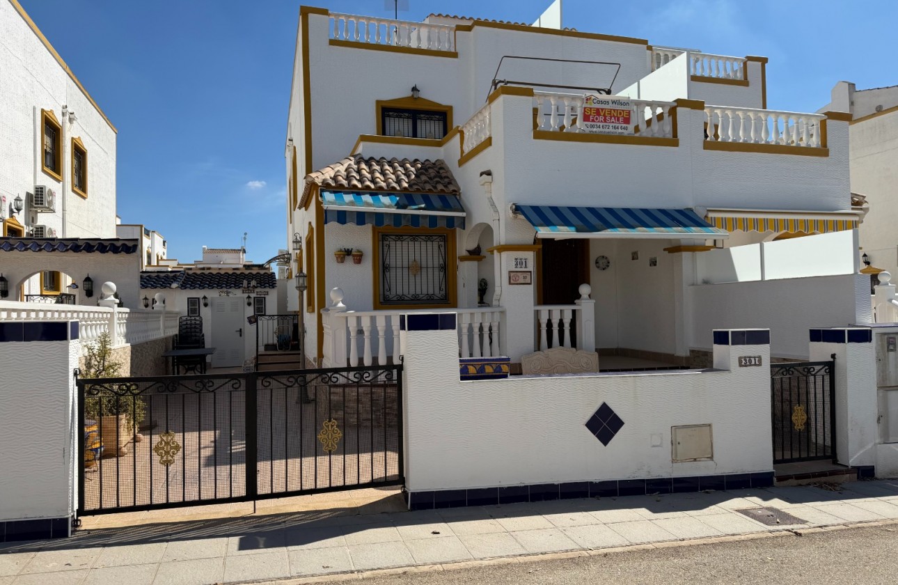 Revente - Maison mitoyenne - Orihuela Costa - Entre Naranjos Vistabella
