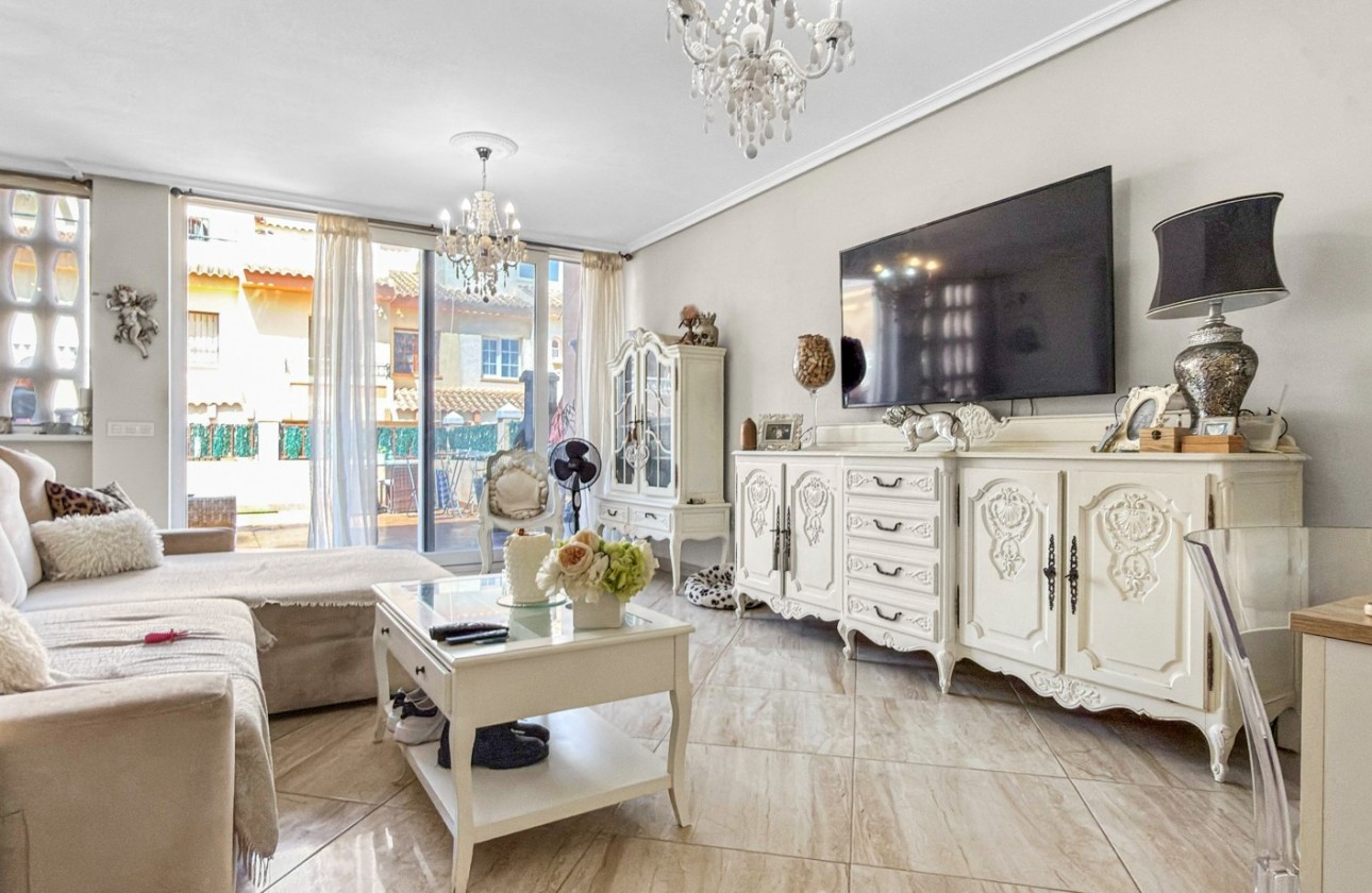 Revente - Maison mitoyenne - Orihuela Costa - La Florida