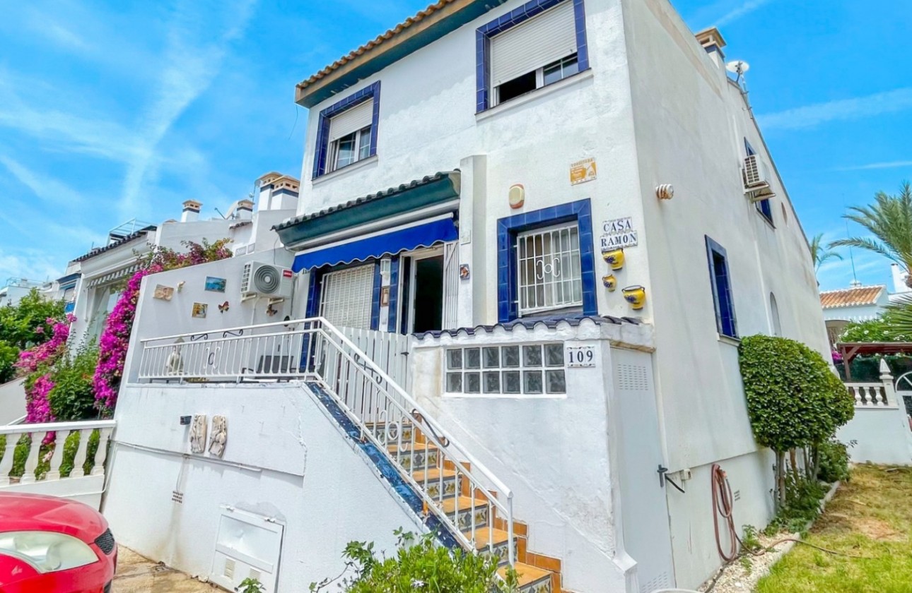 Revente - Maison mitoyenne - Orihuela Costa - La Rioja