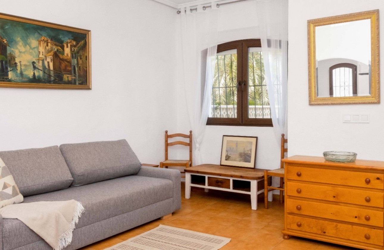 Revente - Maison mitoyenne - Orihuela Costa - La Zenia