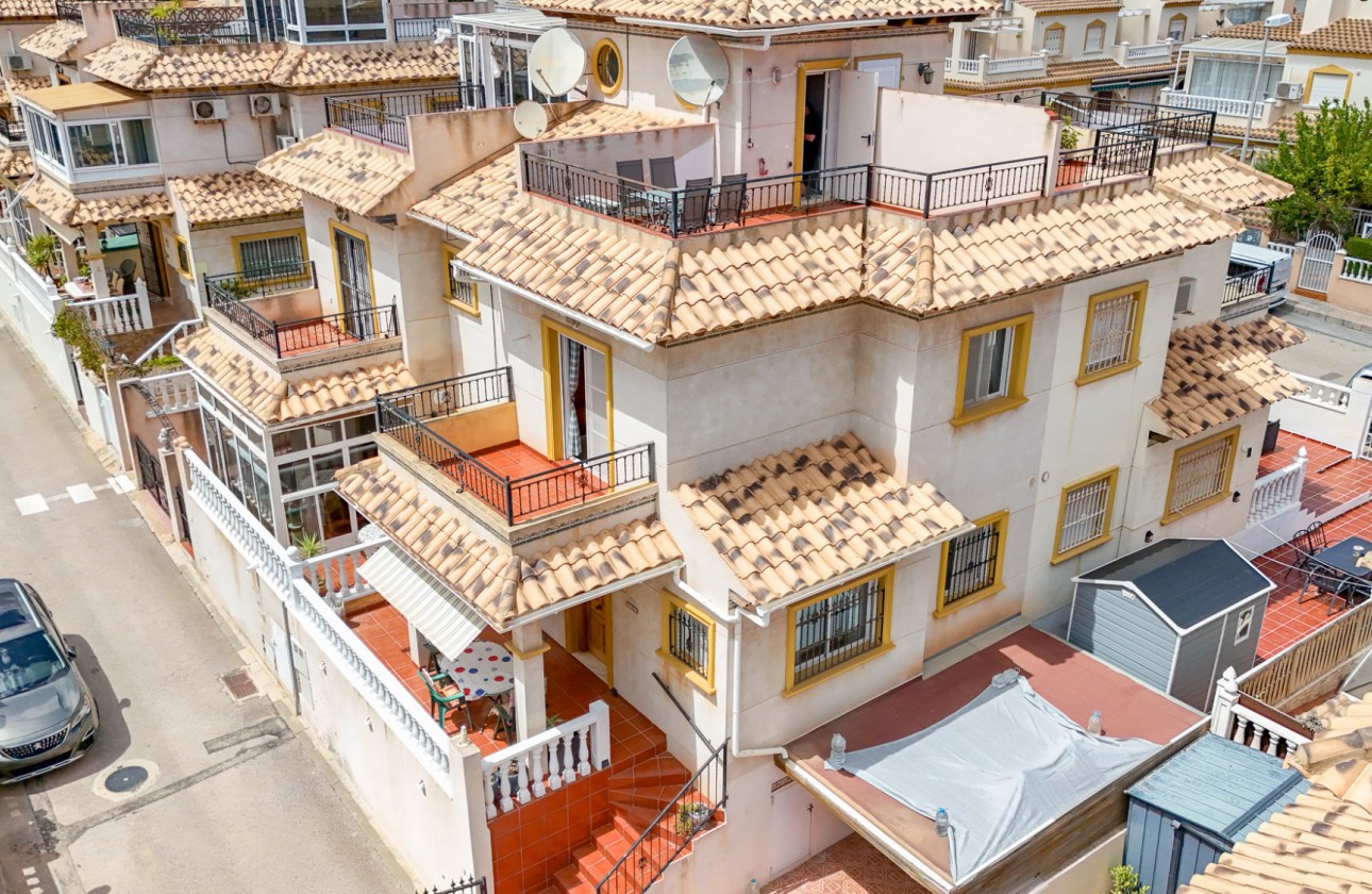 Revente - Maison mitoyenne - Orihuela Costa - La Zenia