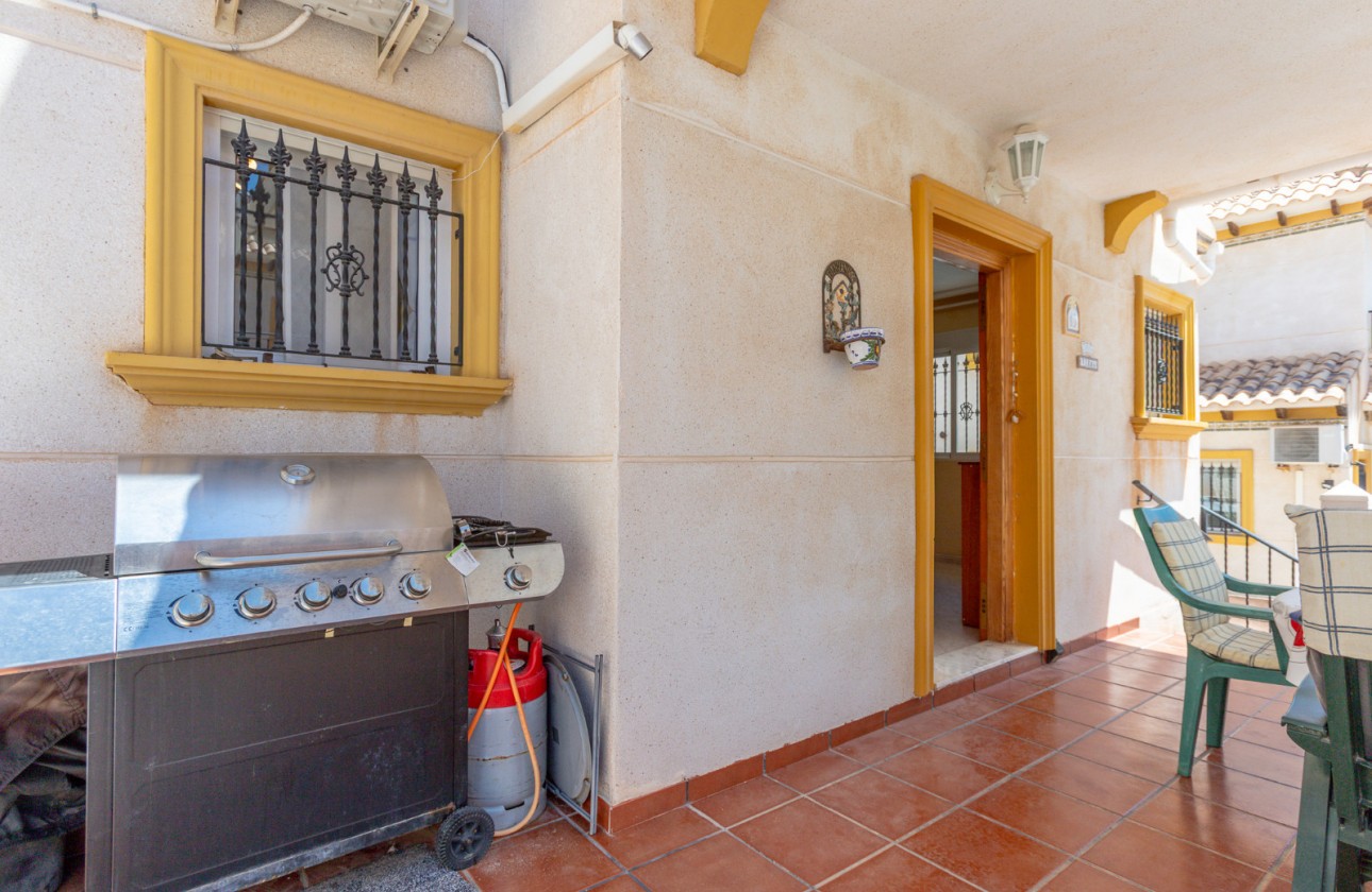 Revente - Maison mitoyenne - Orihuela Costa - La Zenia