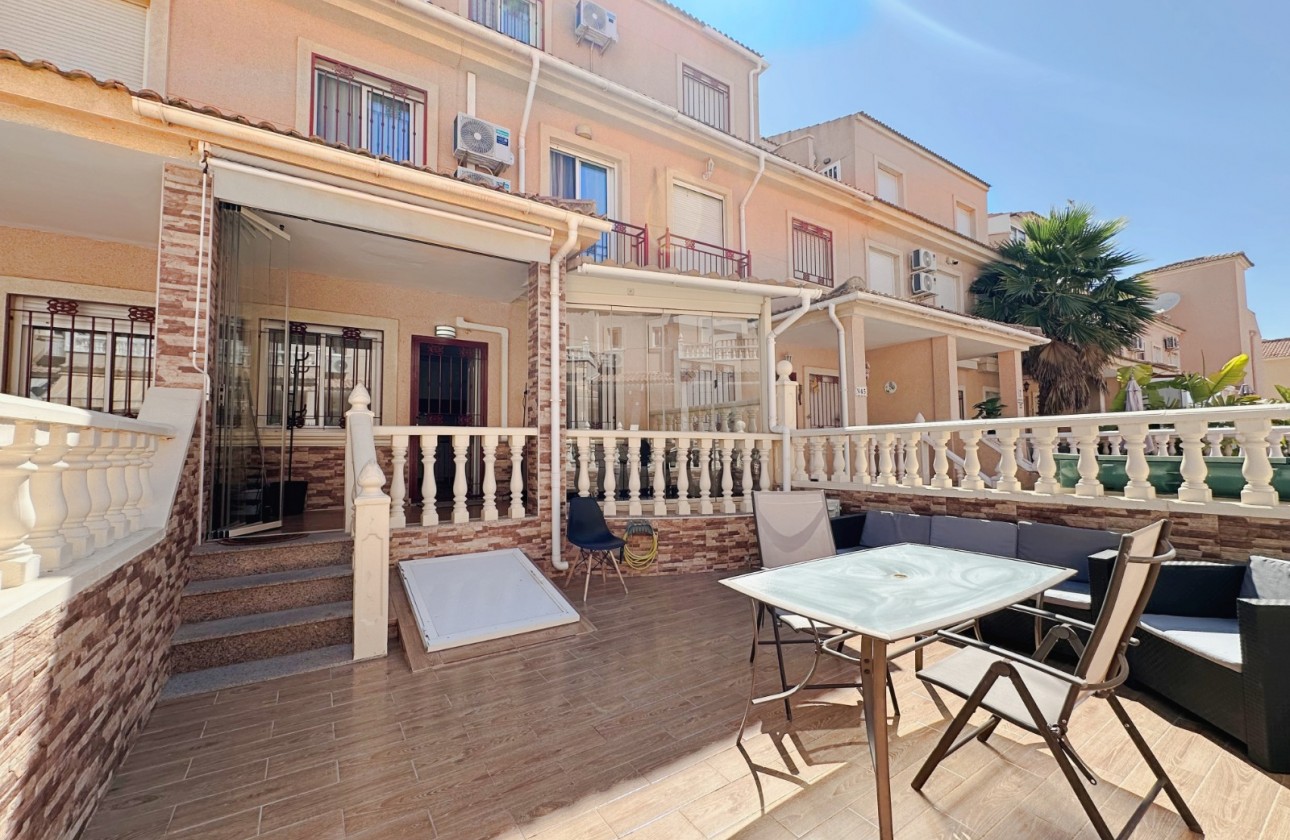 Revente - Maison mitoyenne - Orihuela Costa - La Zenia
