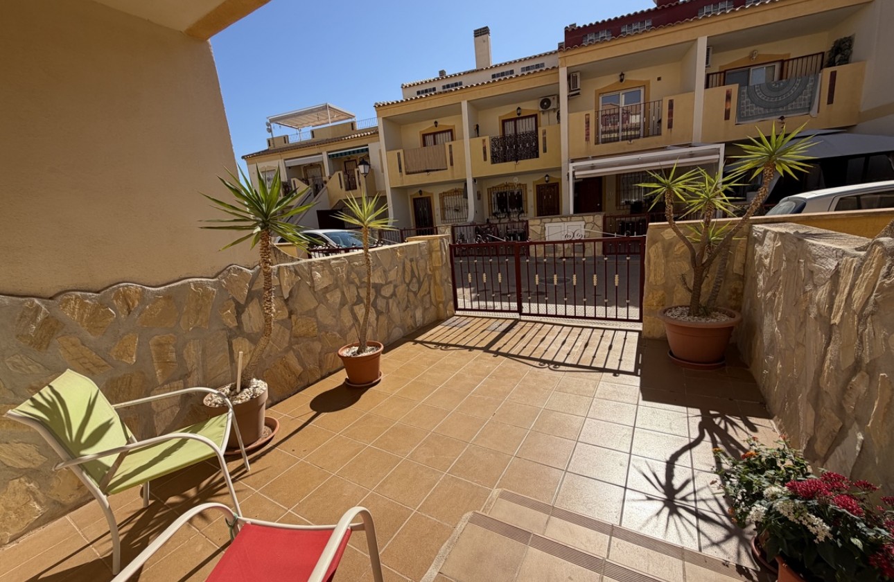 Revente - Maison mitoyenne - Orihuela Costa - La Zenia