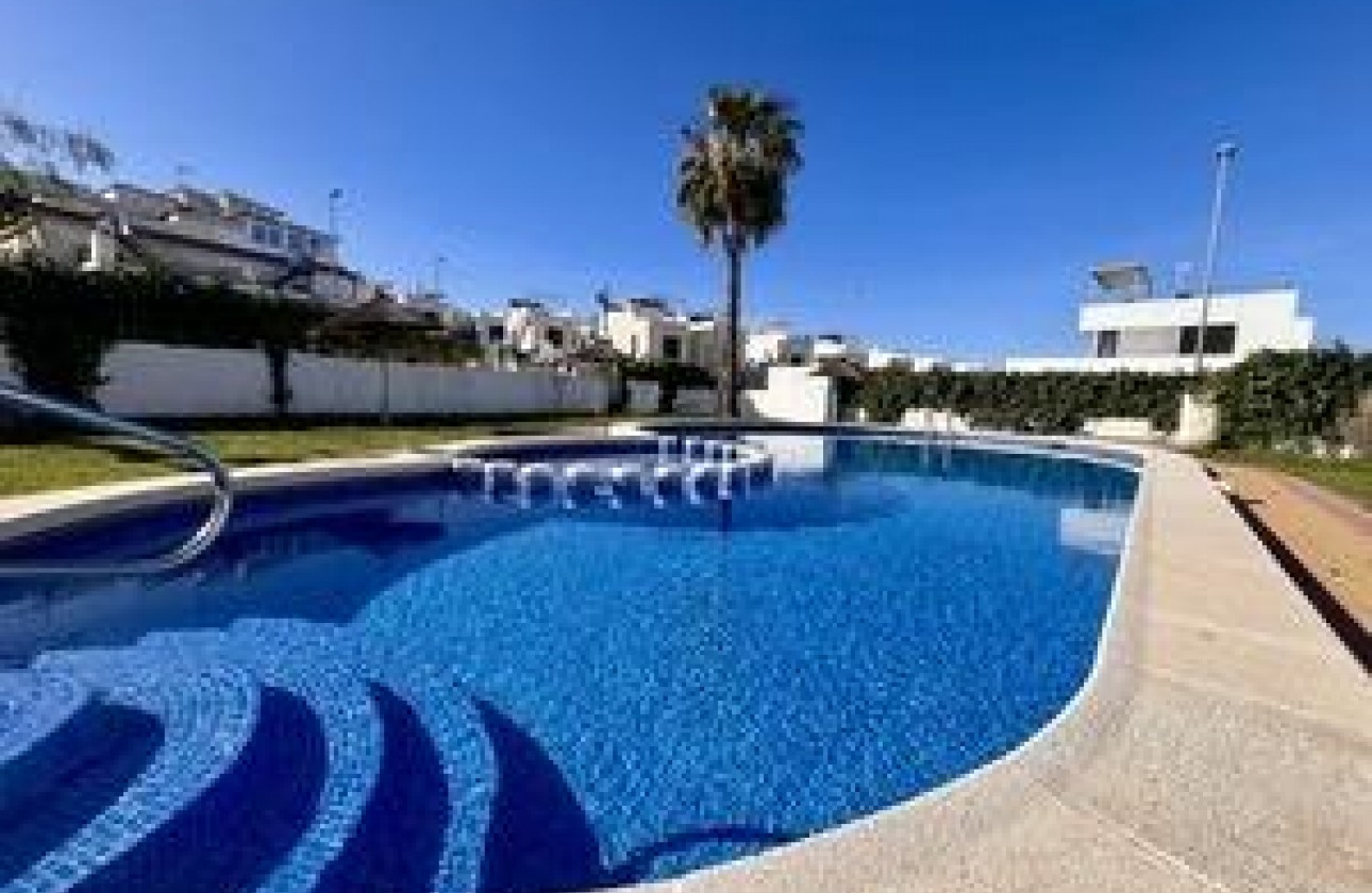 Revente - Maison mitoyenne - Orihuela Costa - Las Filipinas