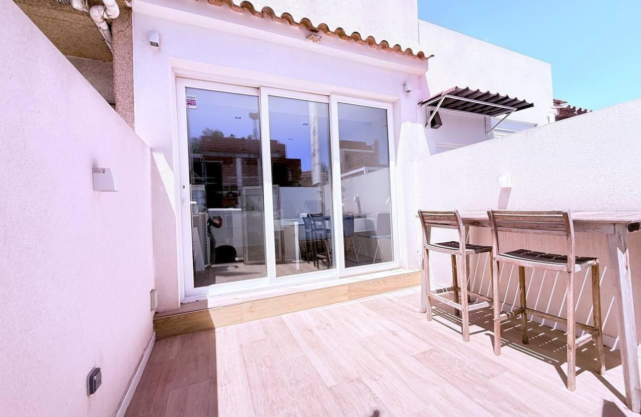 Revente - Maison mitoyenne - Orihuela Costa - Las Filipinas