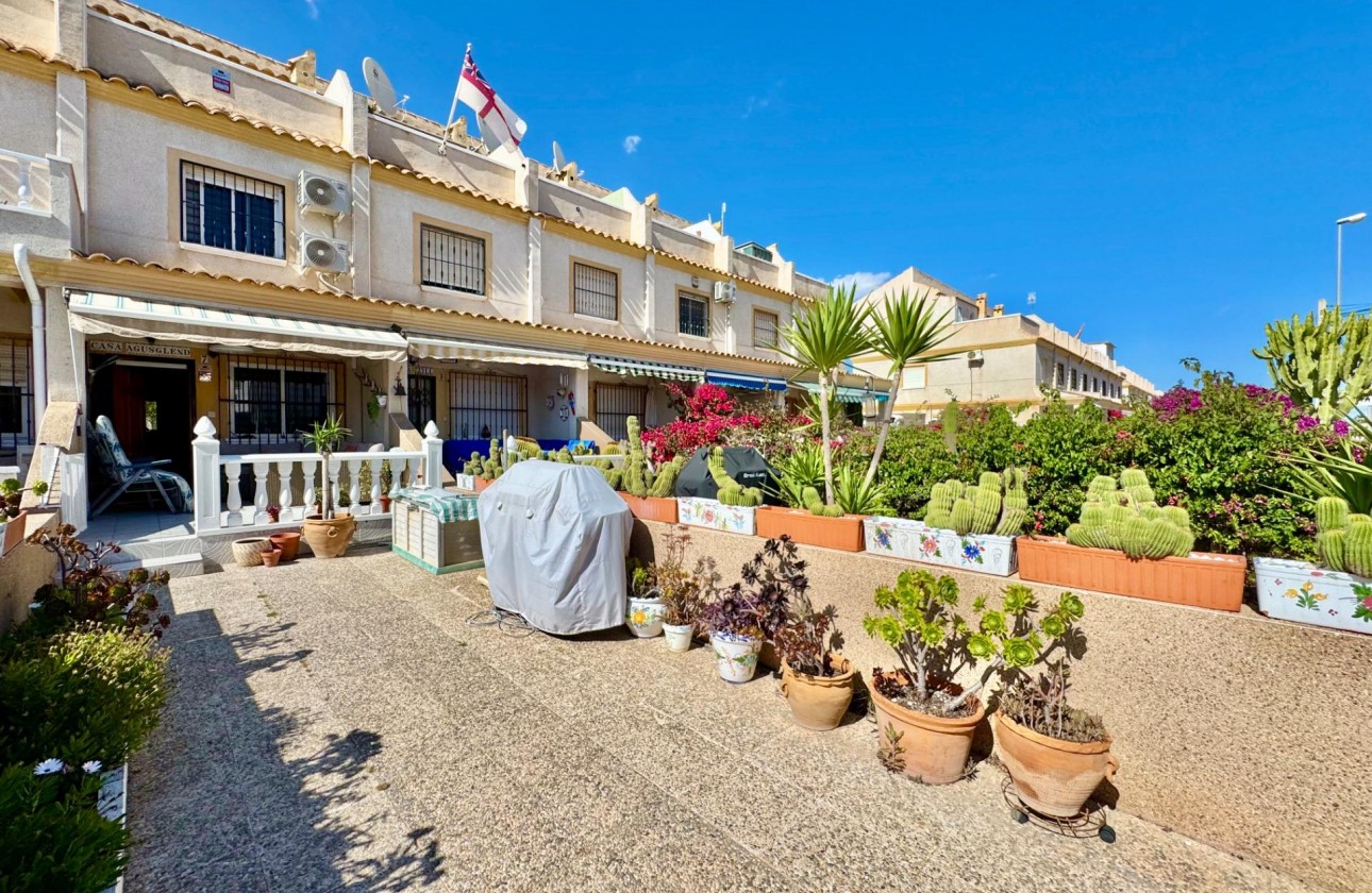 Revente - Maison mitoyenne - Orihuela Costa - Las Filipinas