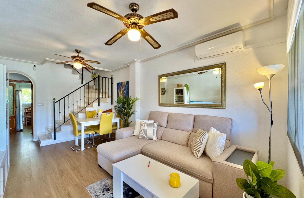 Revente - Maison mitoyenne - Orihuela Costa - Las Filipinas