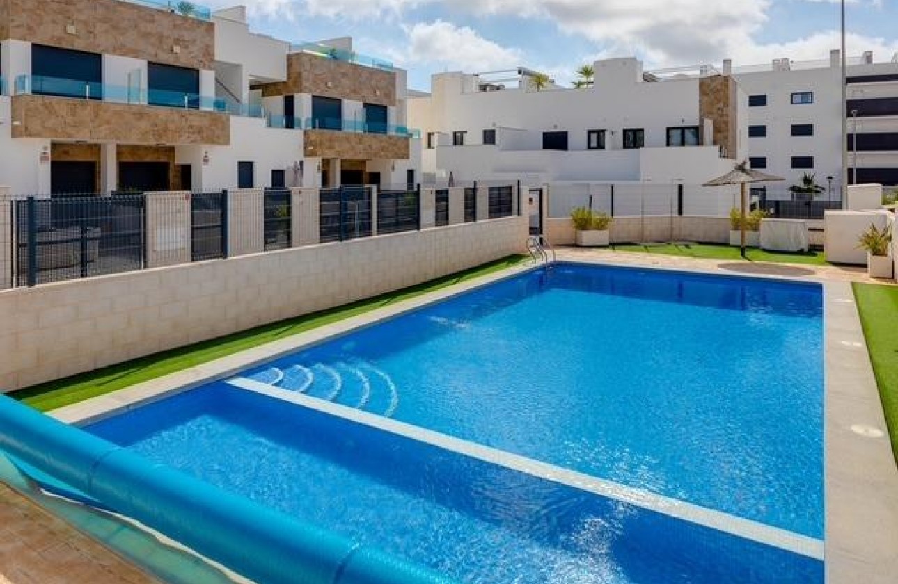 Revente - Maison mitoyenne - Orihuela Costa - Las Filipinas