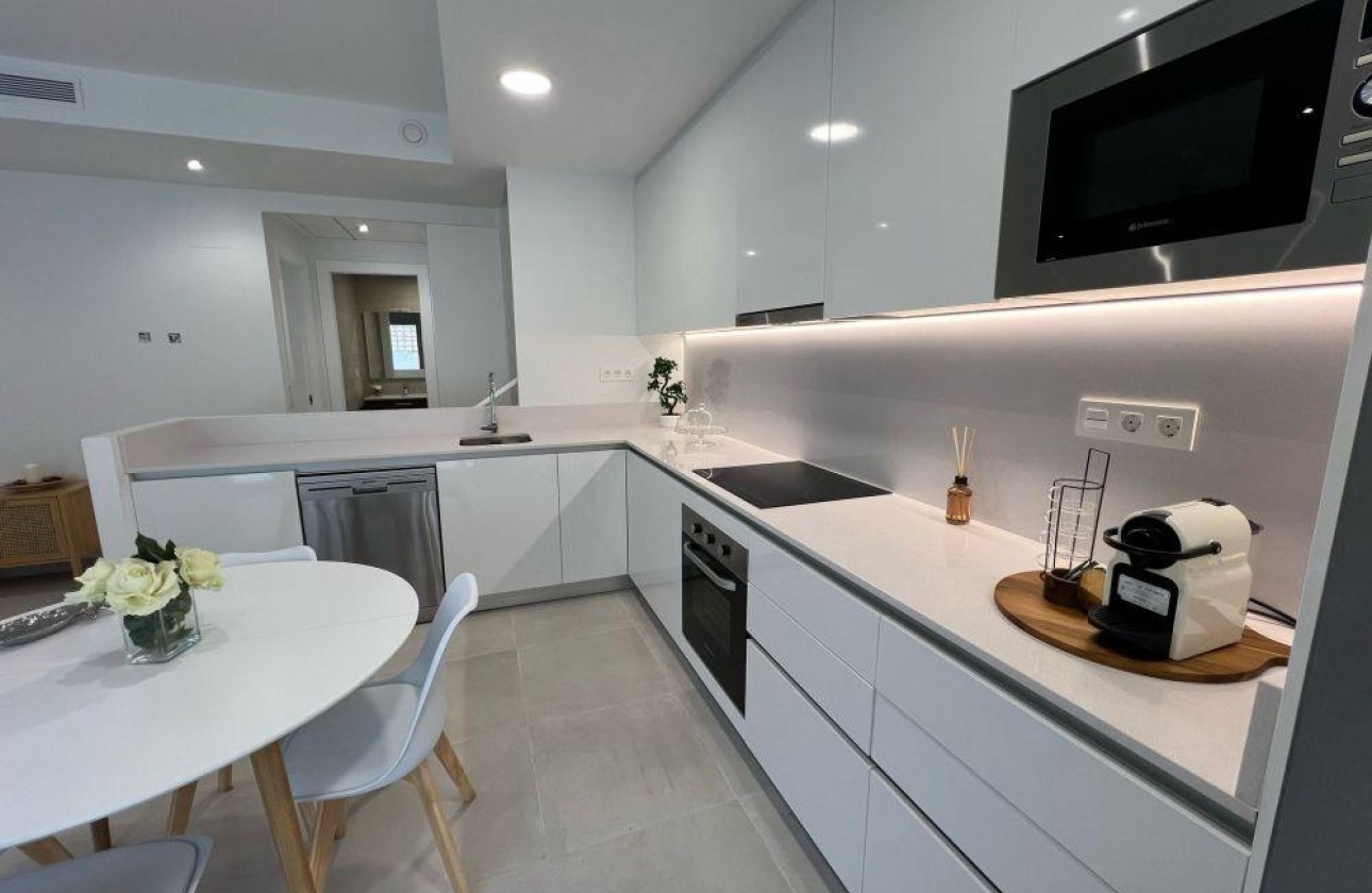 Revente - Maison mitoyenne - Orihuela Costa - Lomas de Cabo Roig-Los Dolses