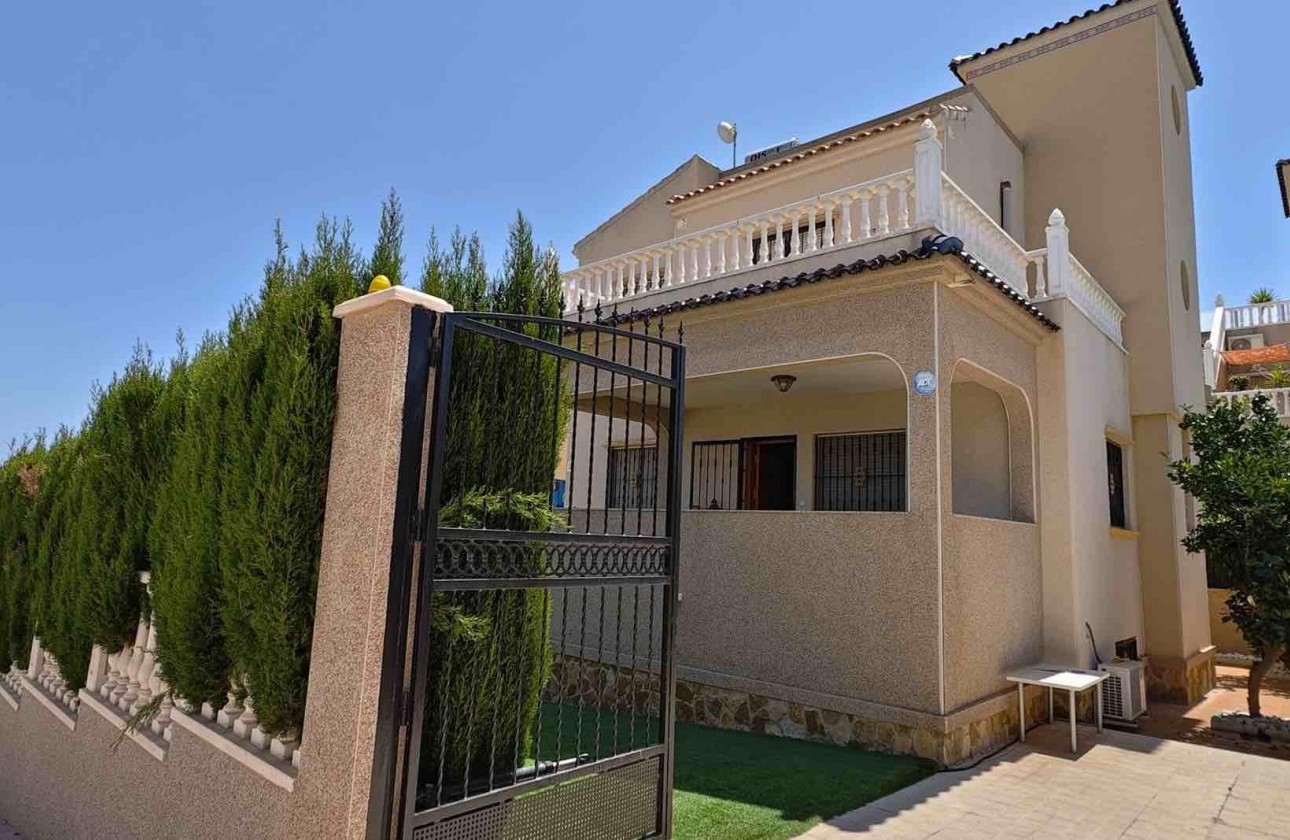 Revente - Maison mitoyenne - Orihuela Costa - Lomas de Cabo Roig-Los Dolses