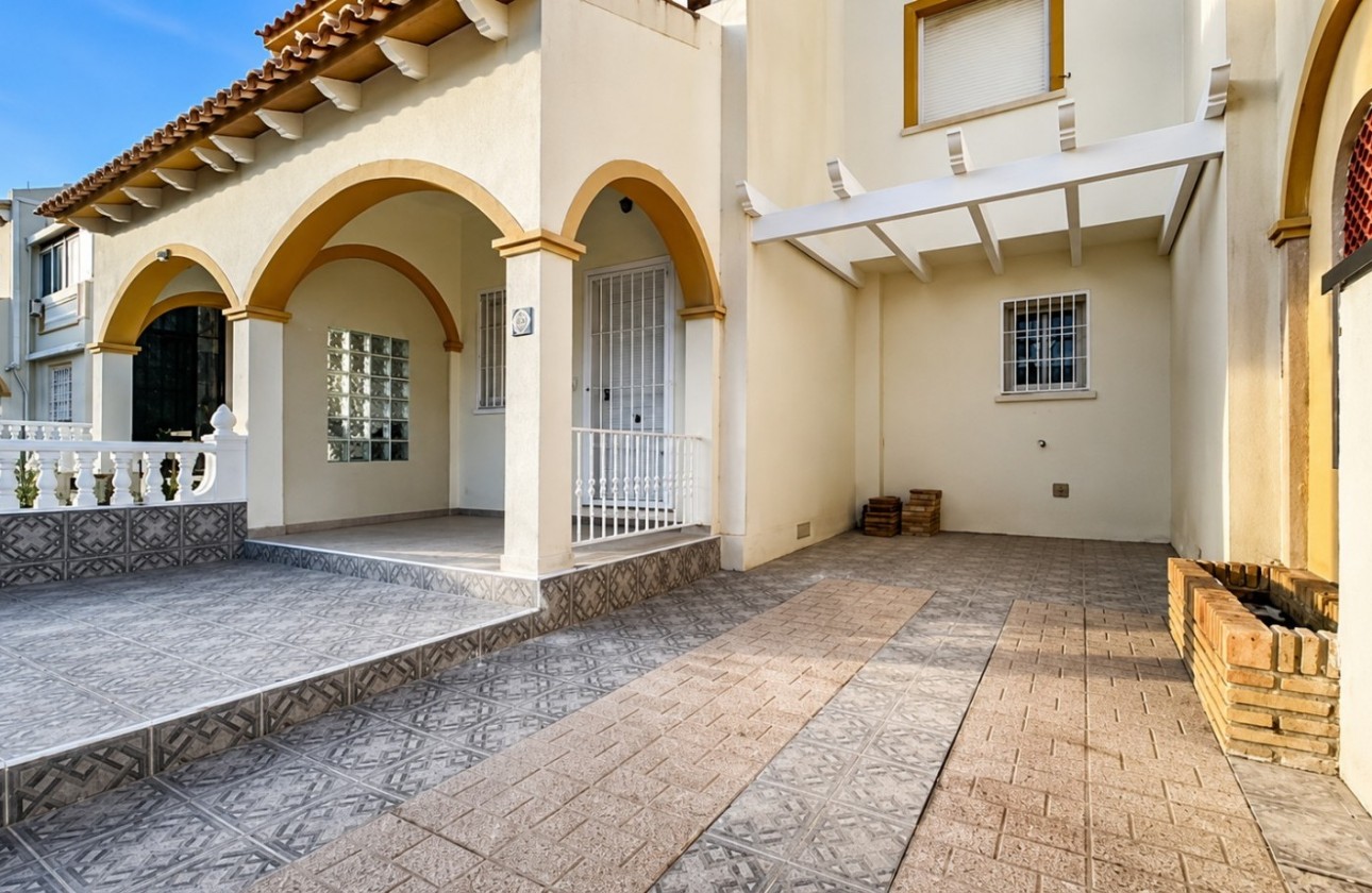 Revente - Maison mitoyenne - Orihuela Costa - Los Almendros