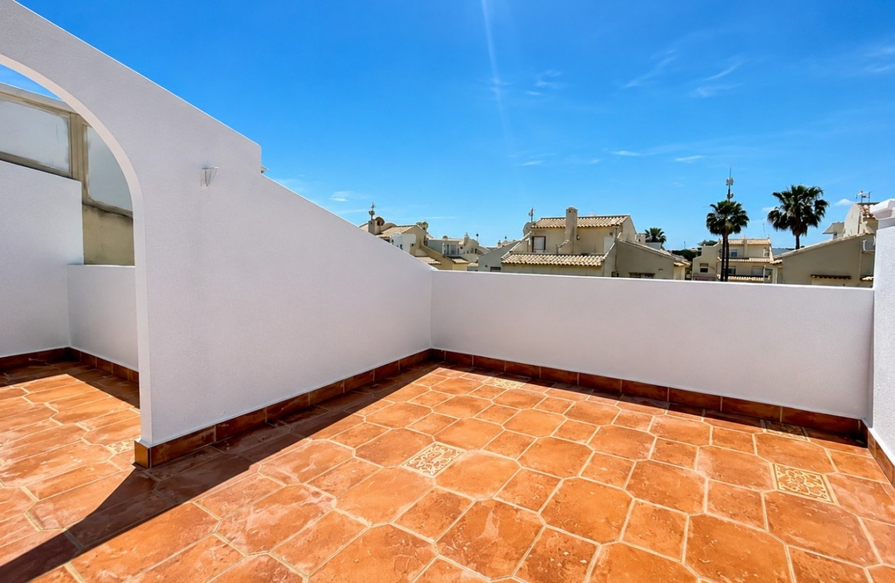 Revente - Maison mitoyenne - Orihuela Costa - Los Almendros