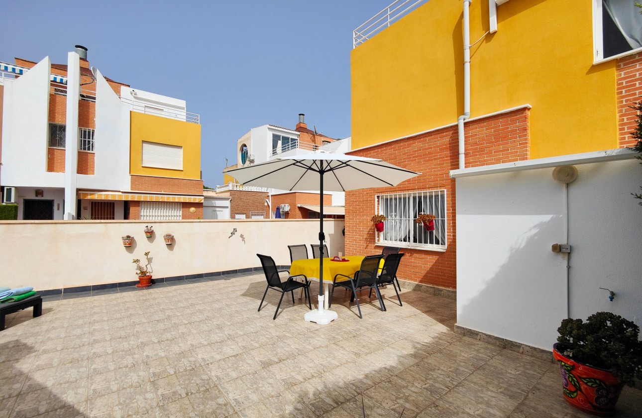 Revente - Maison mitoyenne - Orihuela Costa - Los Altos