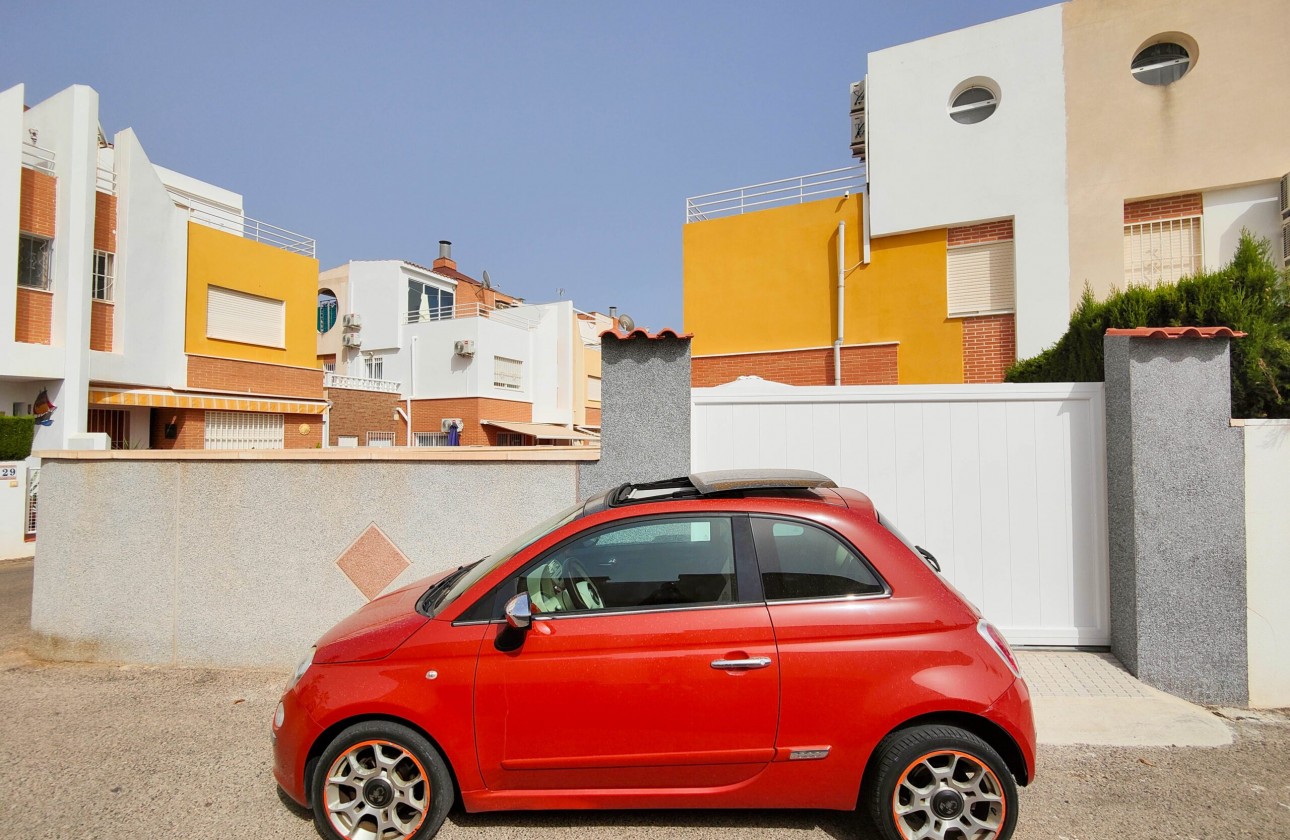 Revente - Maison mitoyenne - Orihuela Costa - Los Altos
