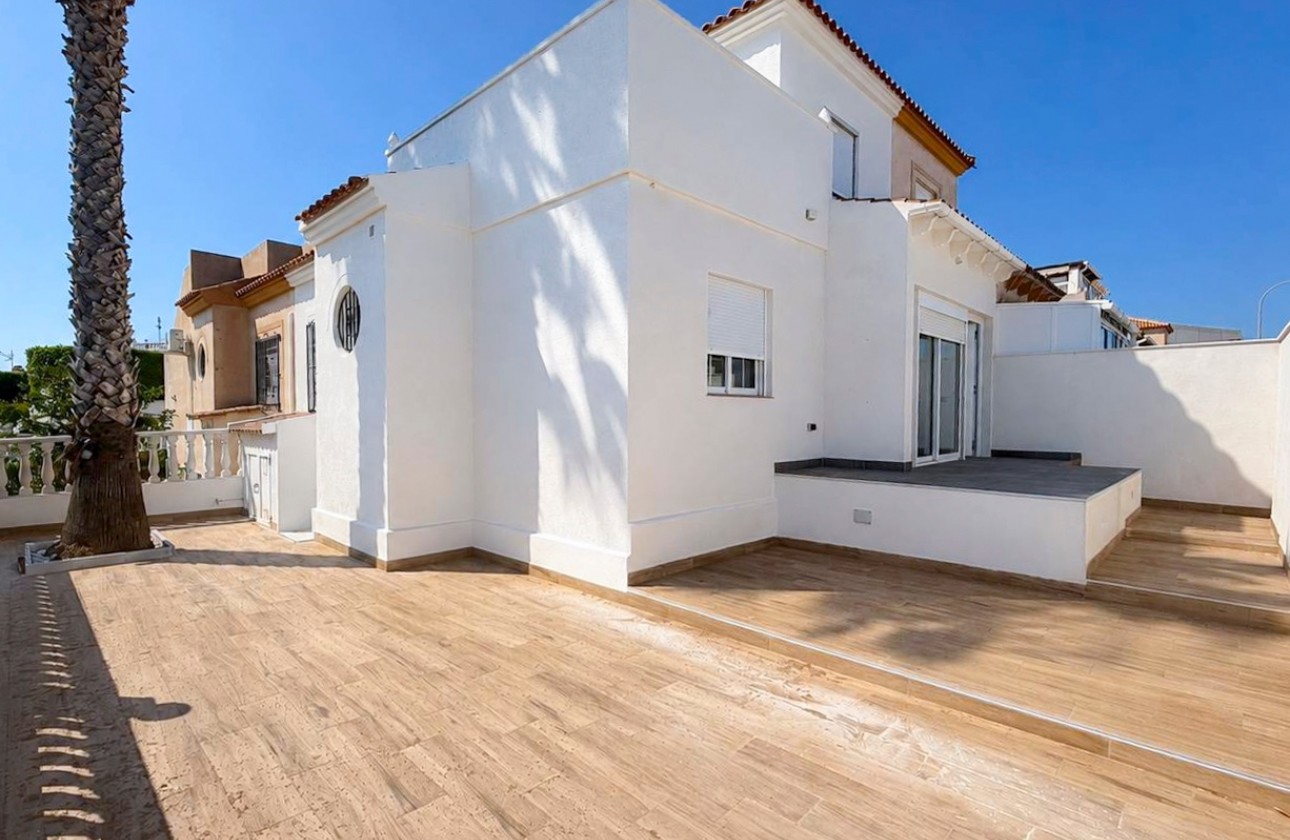 Revente - Maison mitoyenne - Orihuela Costa - Los Altos