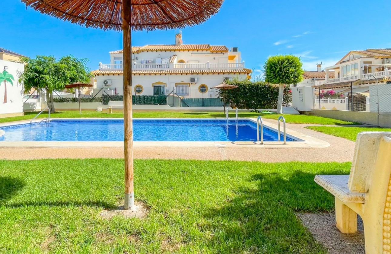 Revente - Maison mitoyenne - Orihuela Costa - Los Altos *