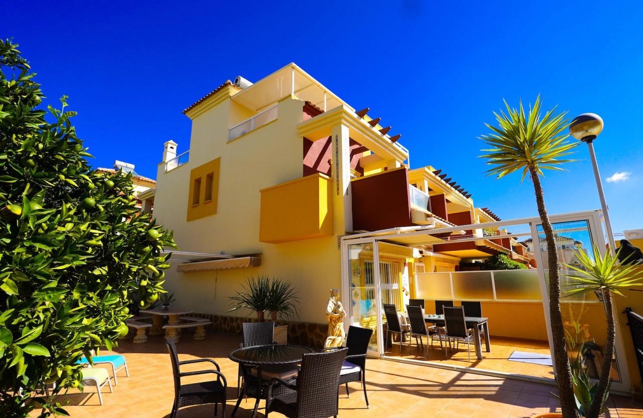 Revente - Maison mitoyenne - Orihuela Costa - Los Dolses