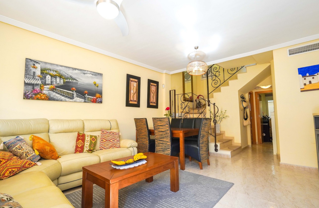 Revente - Maison mitoyenne - Orihuela Costa - Los Dolses