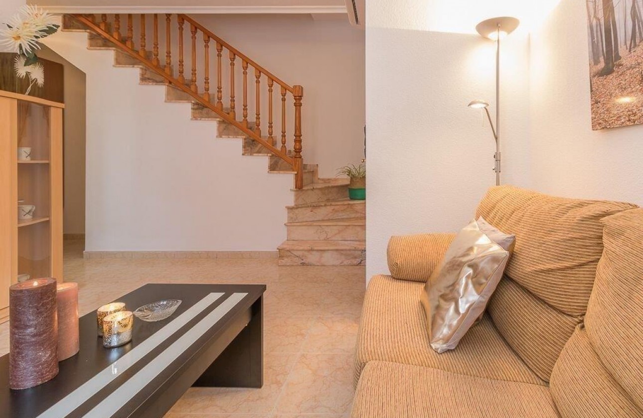 Revente - Maison mitoyenne - Orihuela Costa - Playa Flamenca