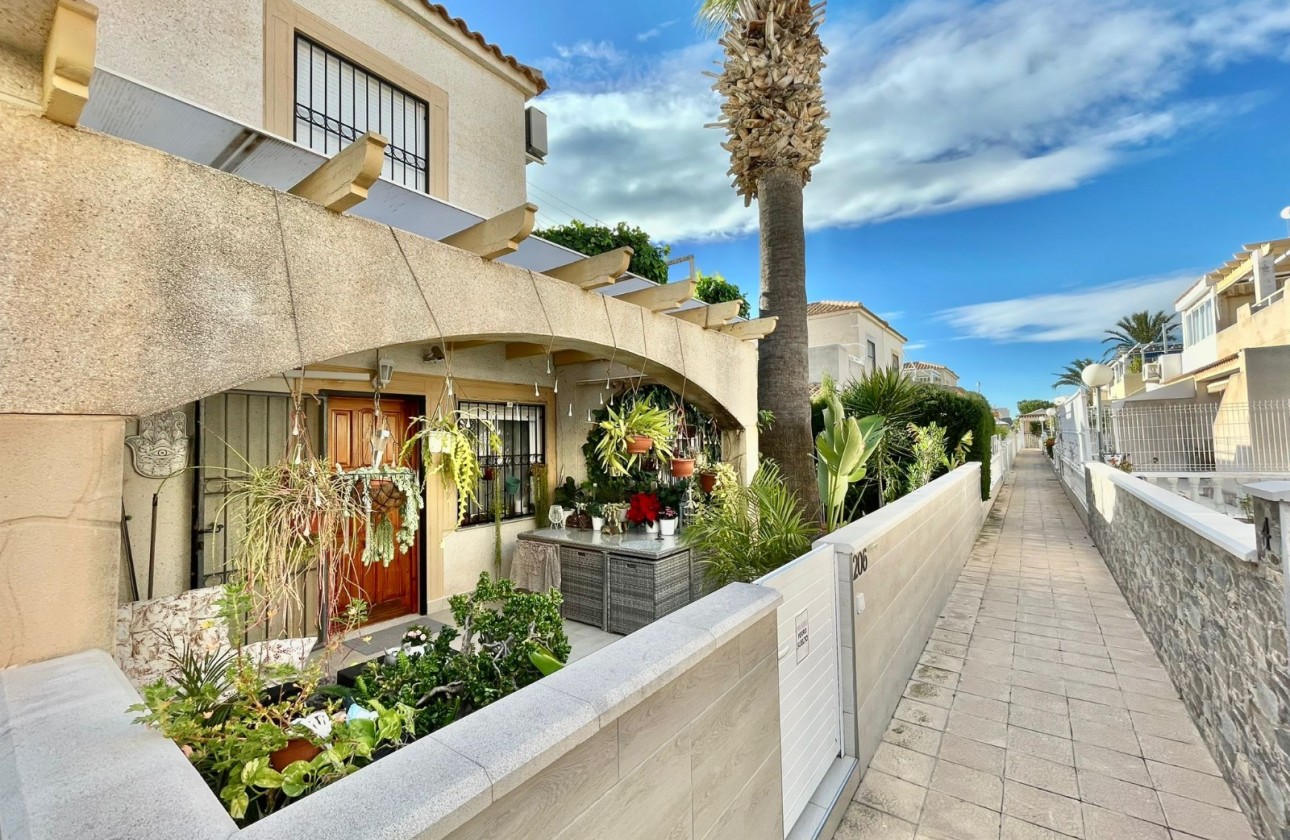 Revente - Maison mitoyenne - Orihuela Costa - Playa Flamenca