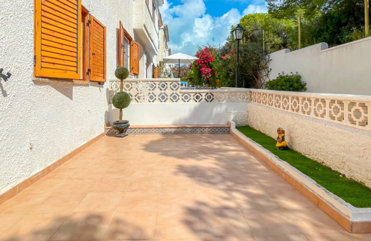 Revente - Maison mitoyenne - Orihuela Costa - Playa Flamenca