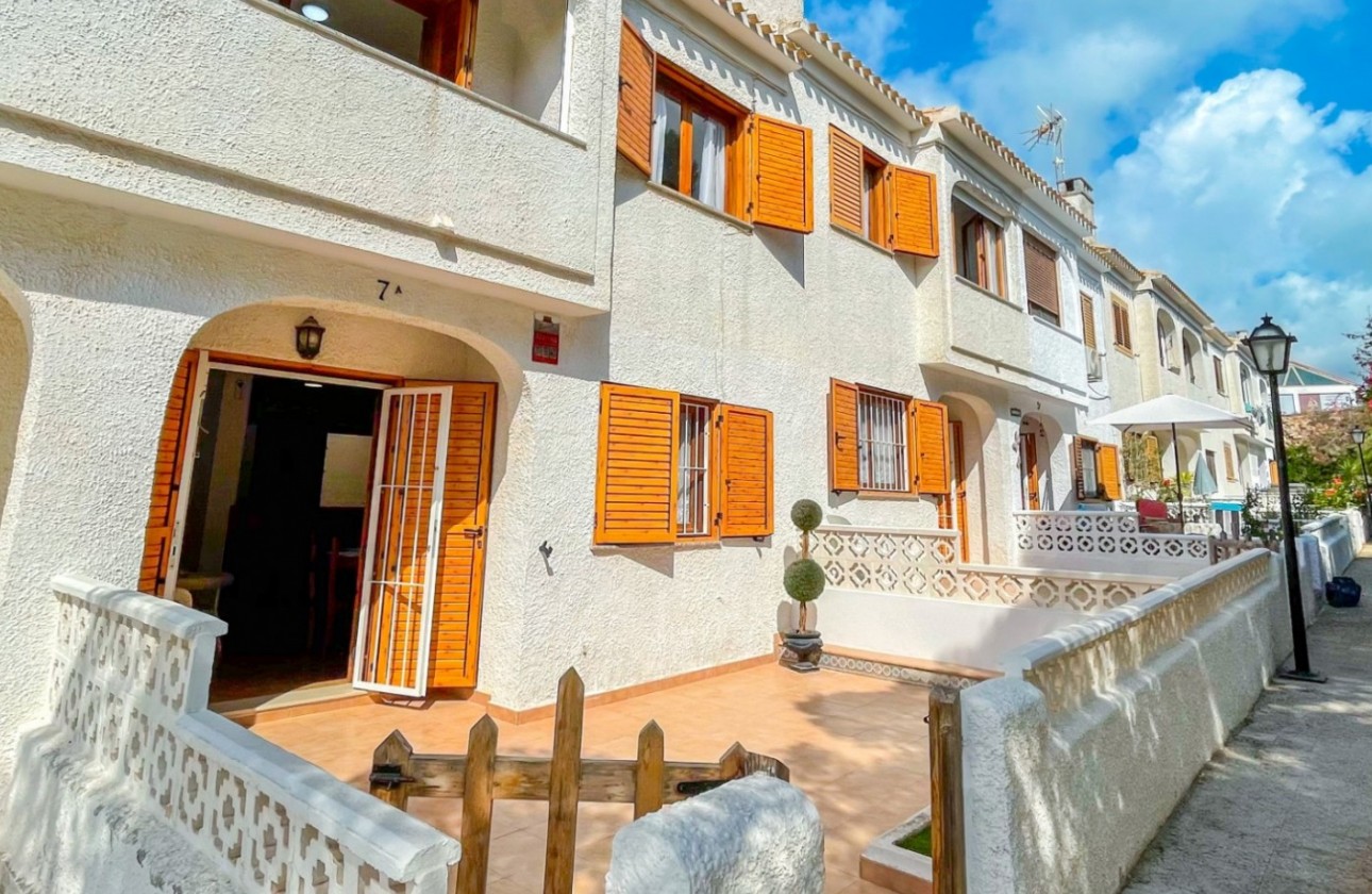 Revente - Maison mitoyenne - Orihuela Costa - Playa Flamenca