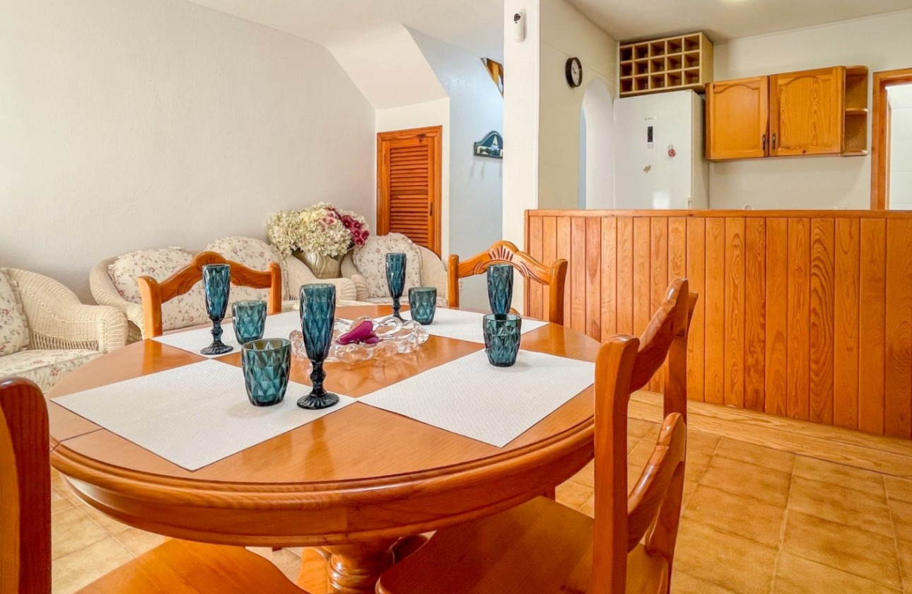 Revente - Maison mitoyenne - Orihuela Costa - Playa Flamenca