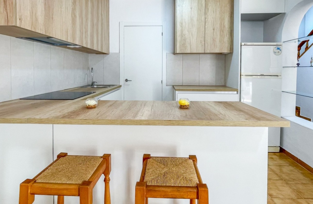 Revente - Maison mitoyenne - Orihuela Costa - Playa Flamenca