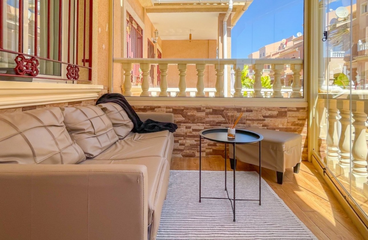 Revente - Maison mitoyenne - Orihuela Costa - Playa Flamenca