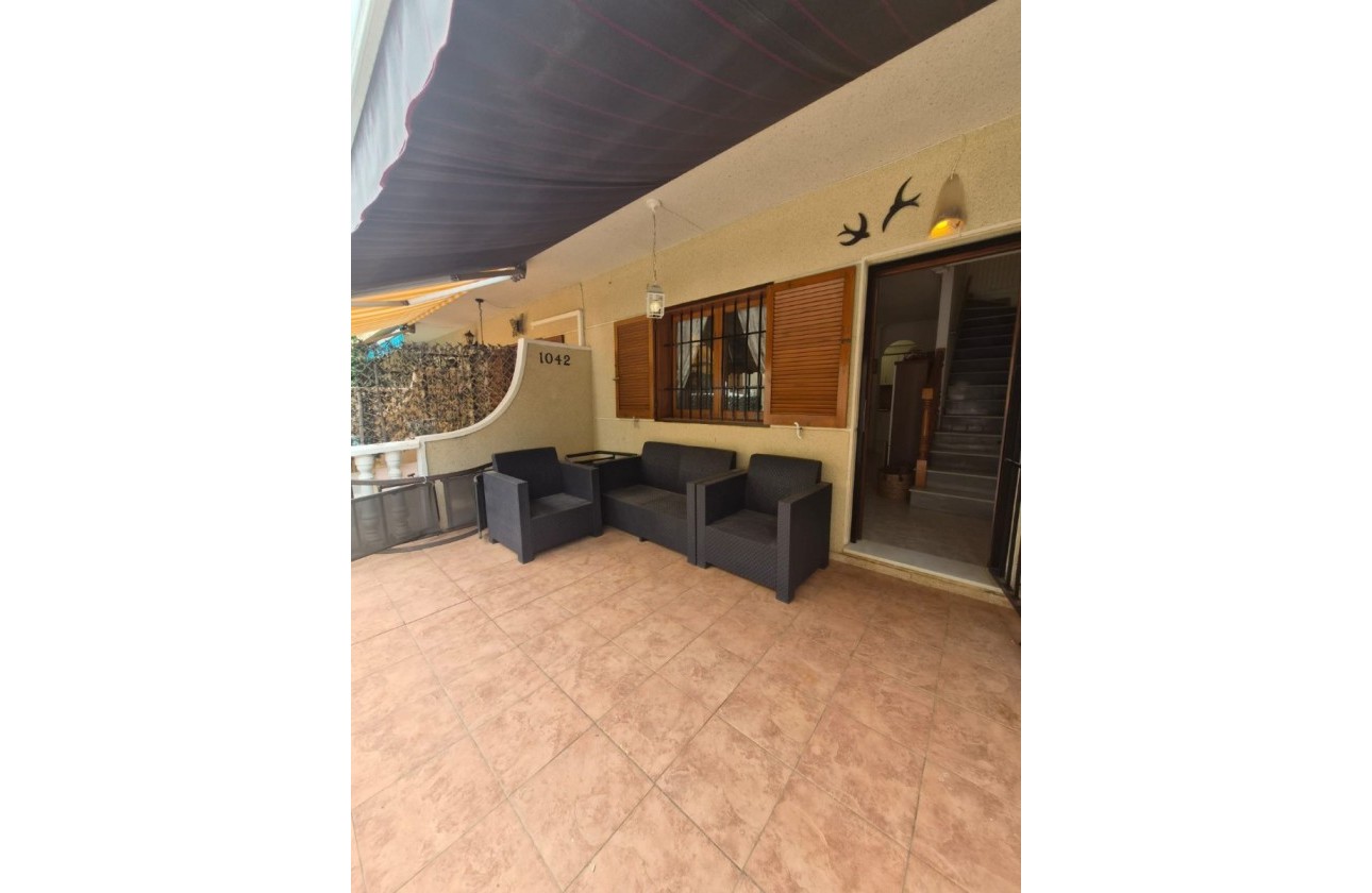 Revente - Maison mitoyenne - Orihuela Costa - Playa Flamenca