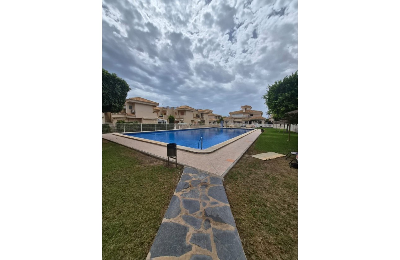 Revente - Maison mitoyenne - Orihuela Costa - Playa Flamenca