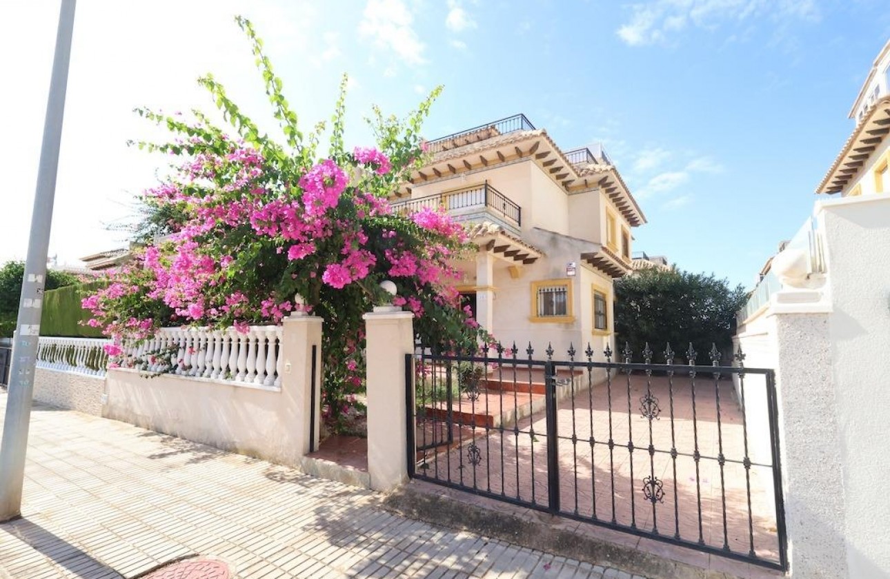 Revente - Maison mitoyenne - Orihuela Costa - Playa Flamenca