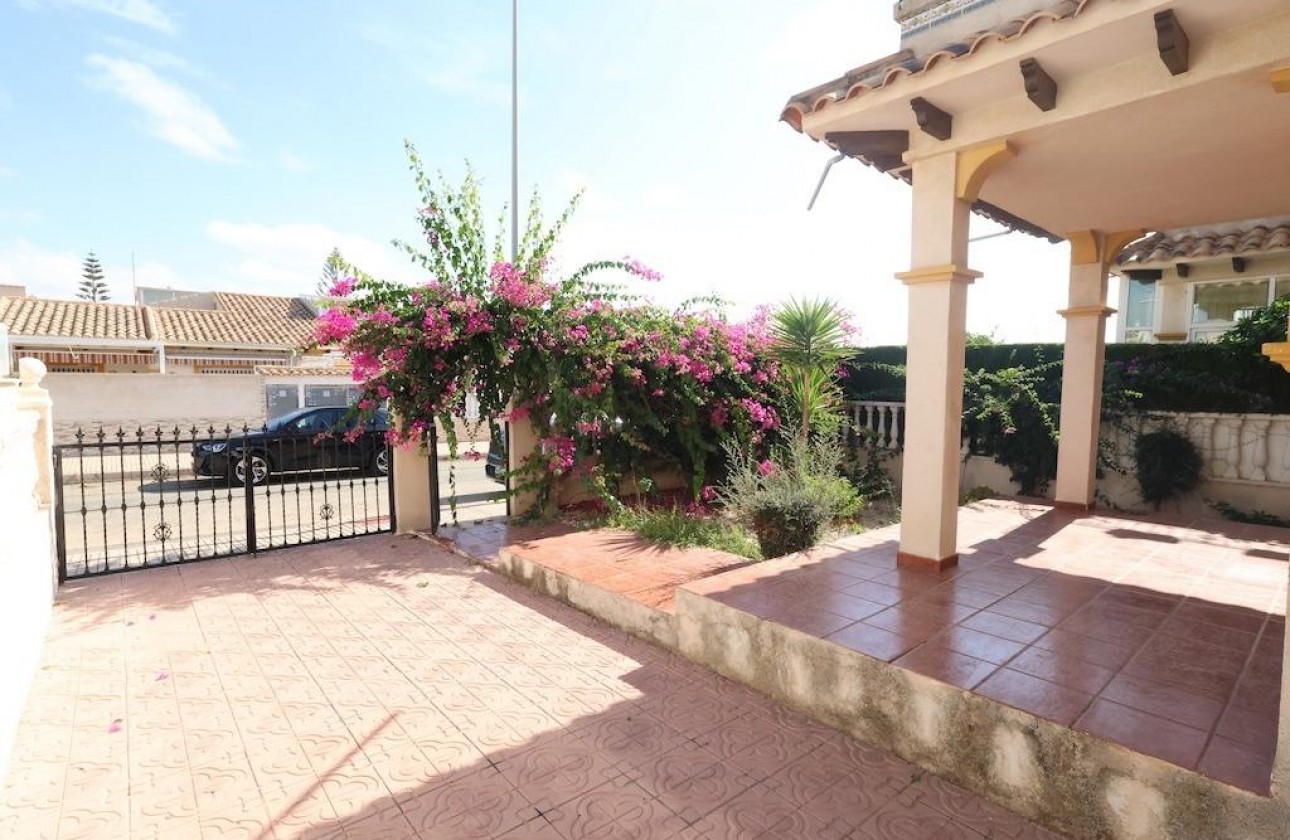 Revente - Maison mitoyenne - Orihuela Costa - Playa Flamenca