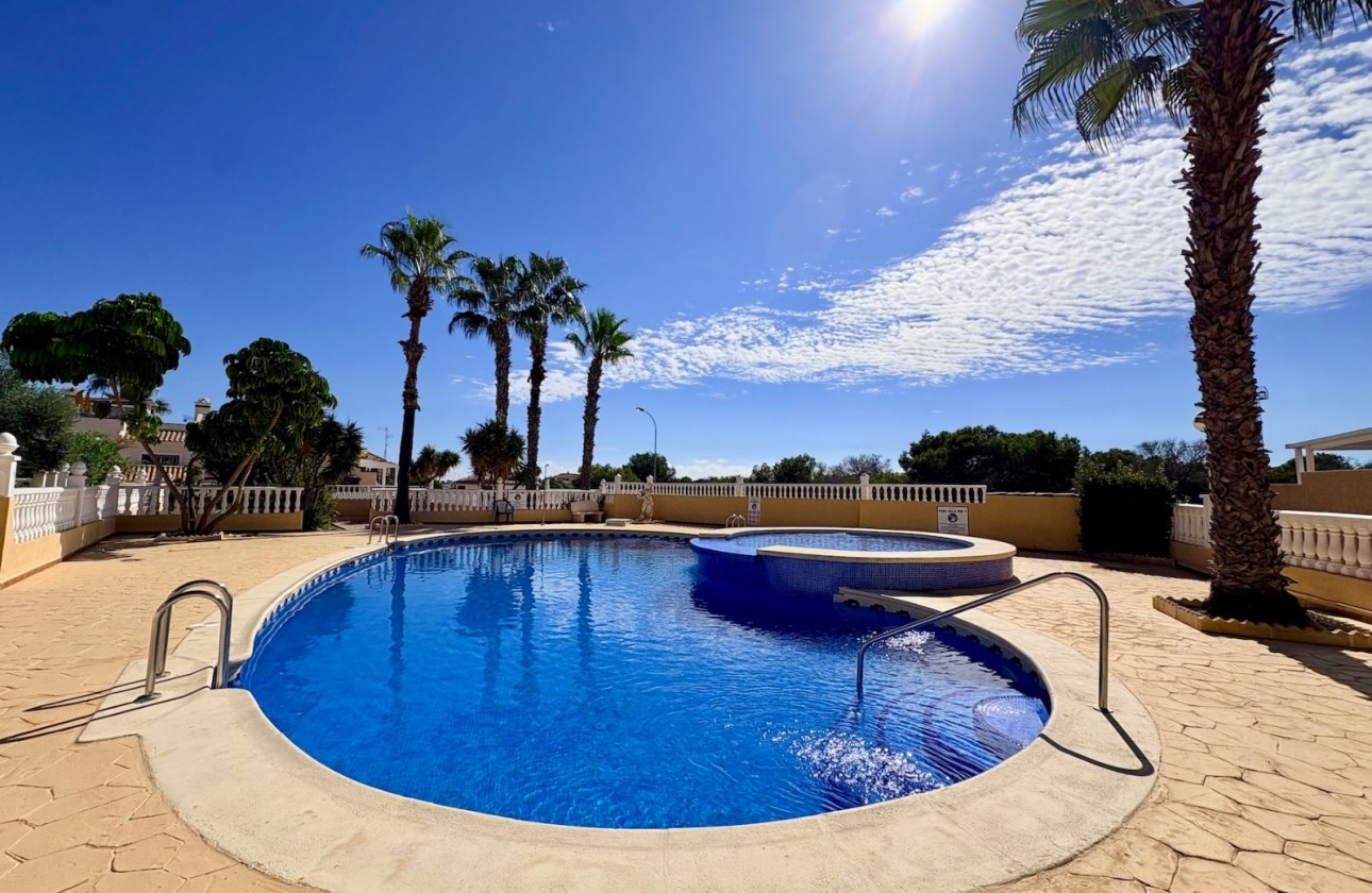 Revente - Maison mitoyenne - Orihuela Costa - Playa Flamenca