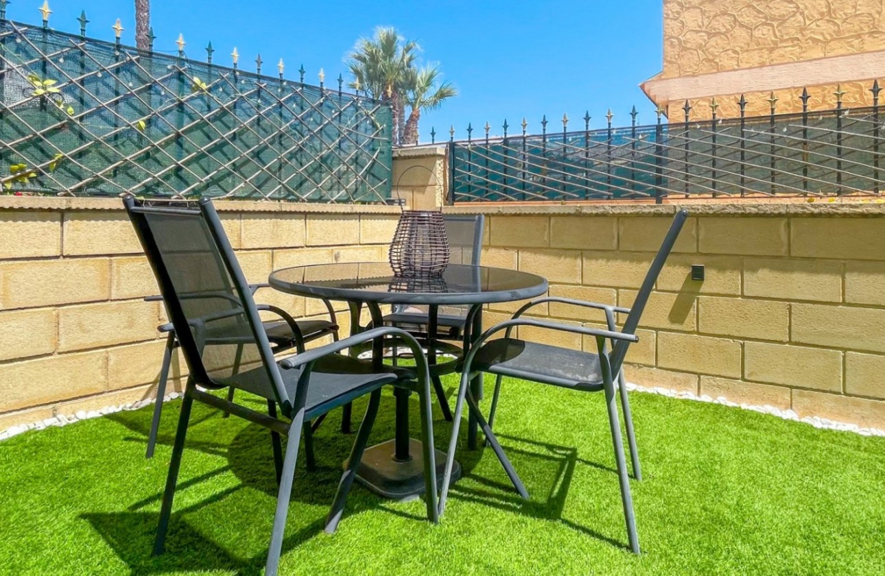 Revente - Maison mitoyenne - Orihuela Costa - Punta Prima